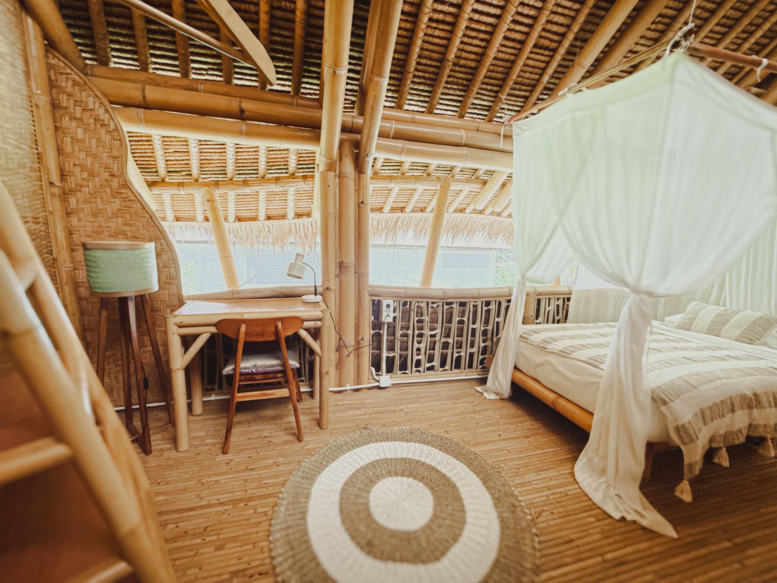 Open Bamboo Sky Suites