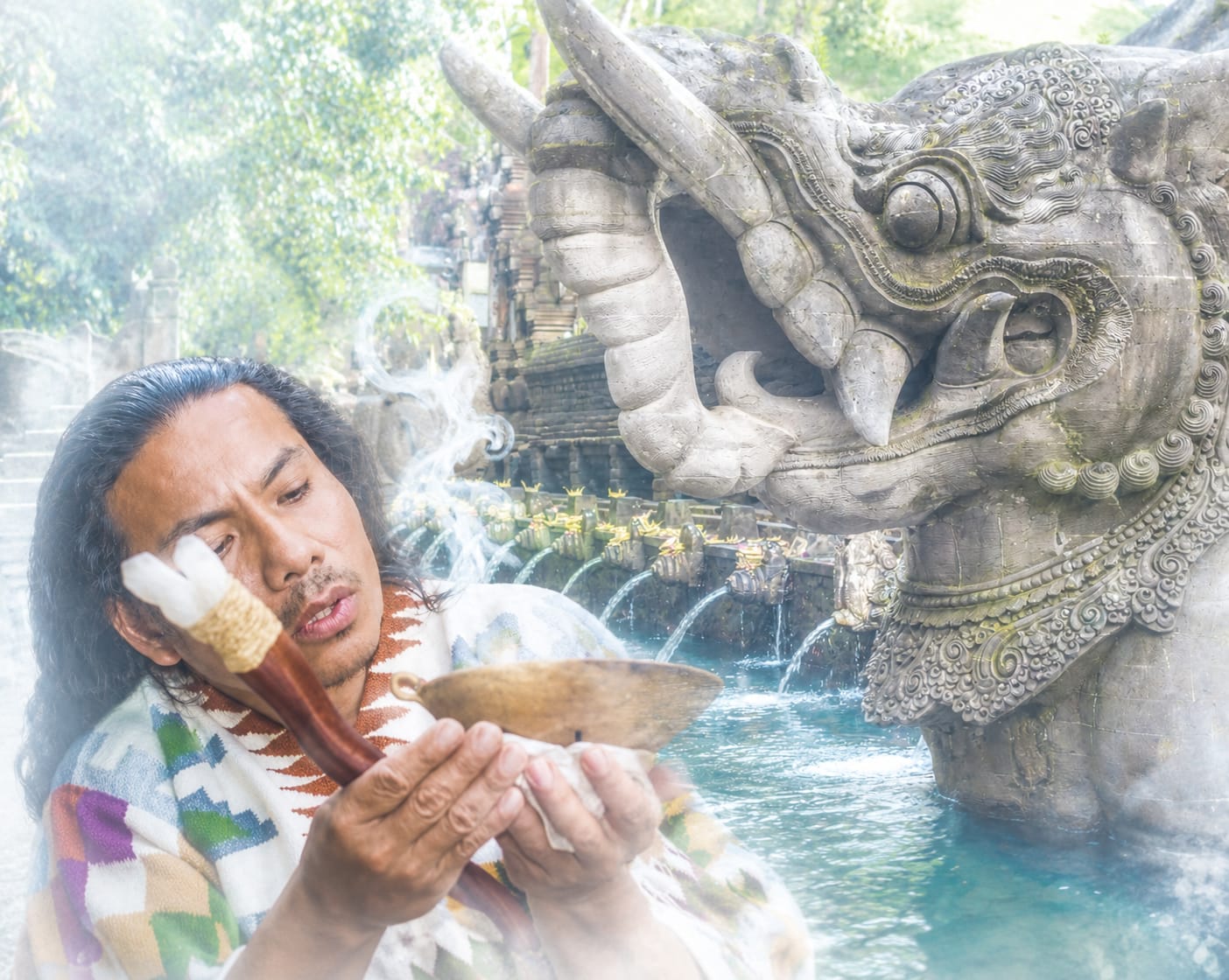 Paititi Retreat — Sacred Gathering