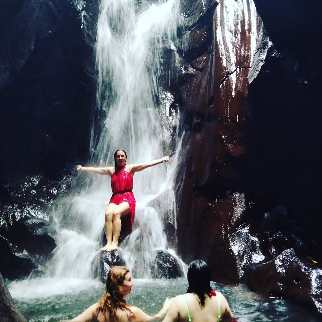 Sacred Water Ceremonies