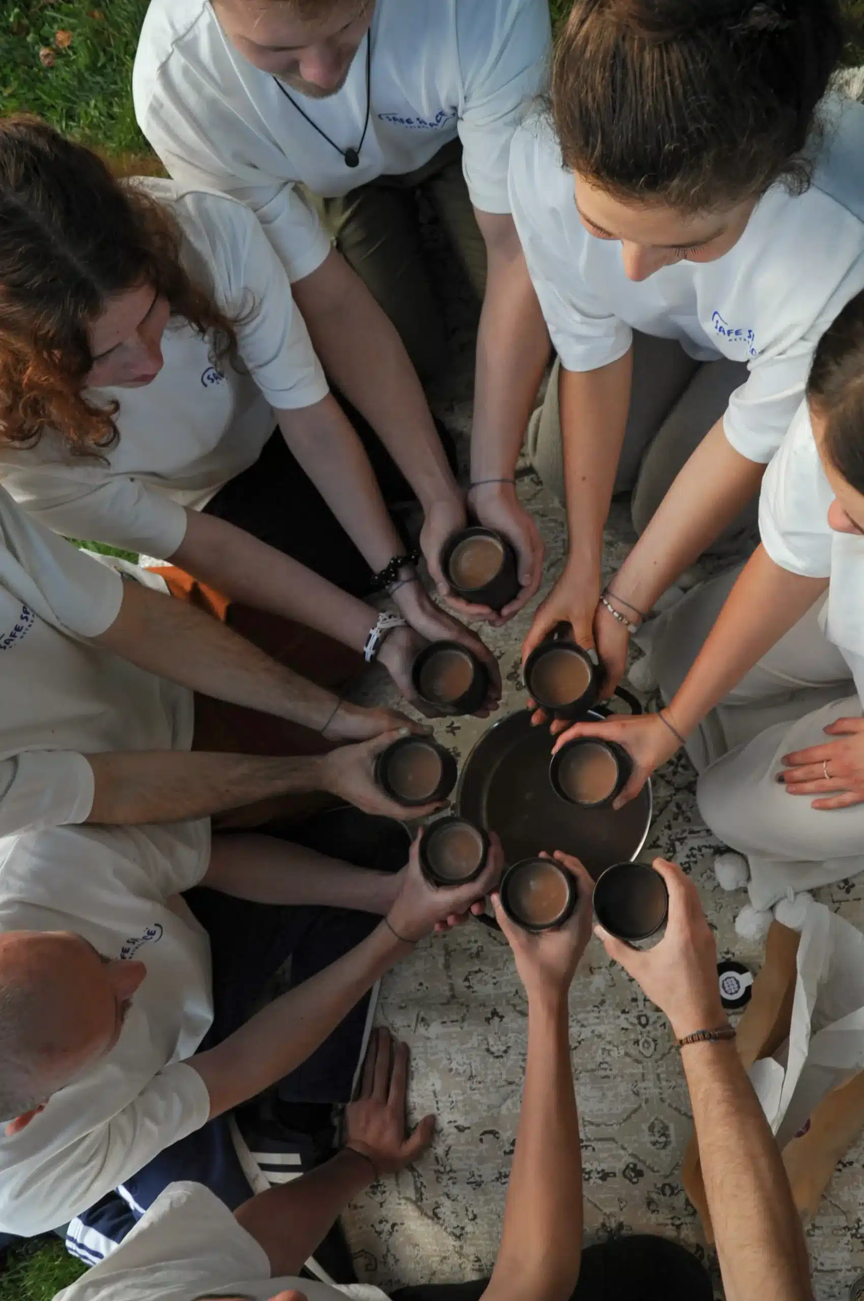 Sacred Cacao Circle