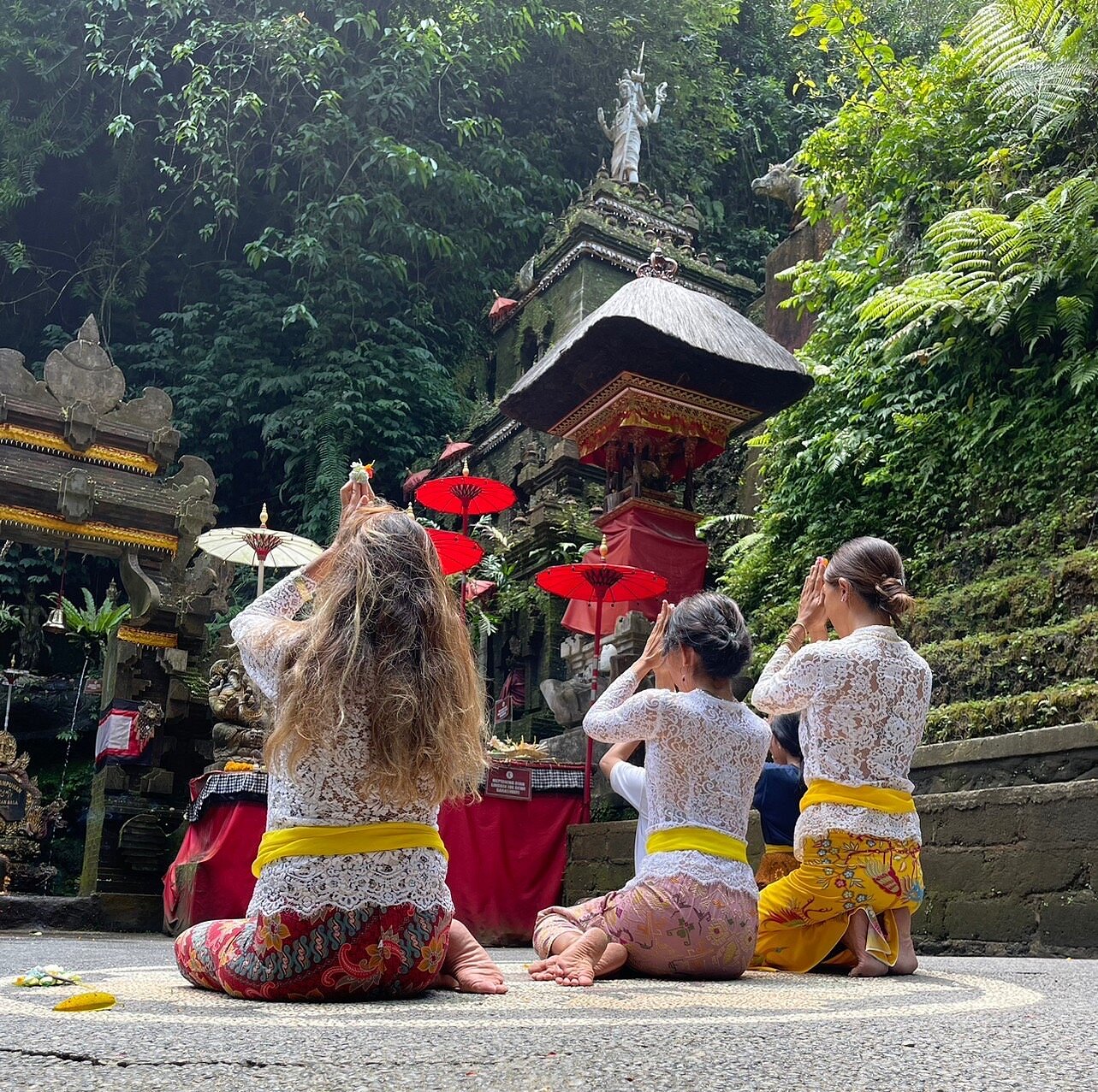 Sacred Temple