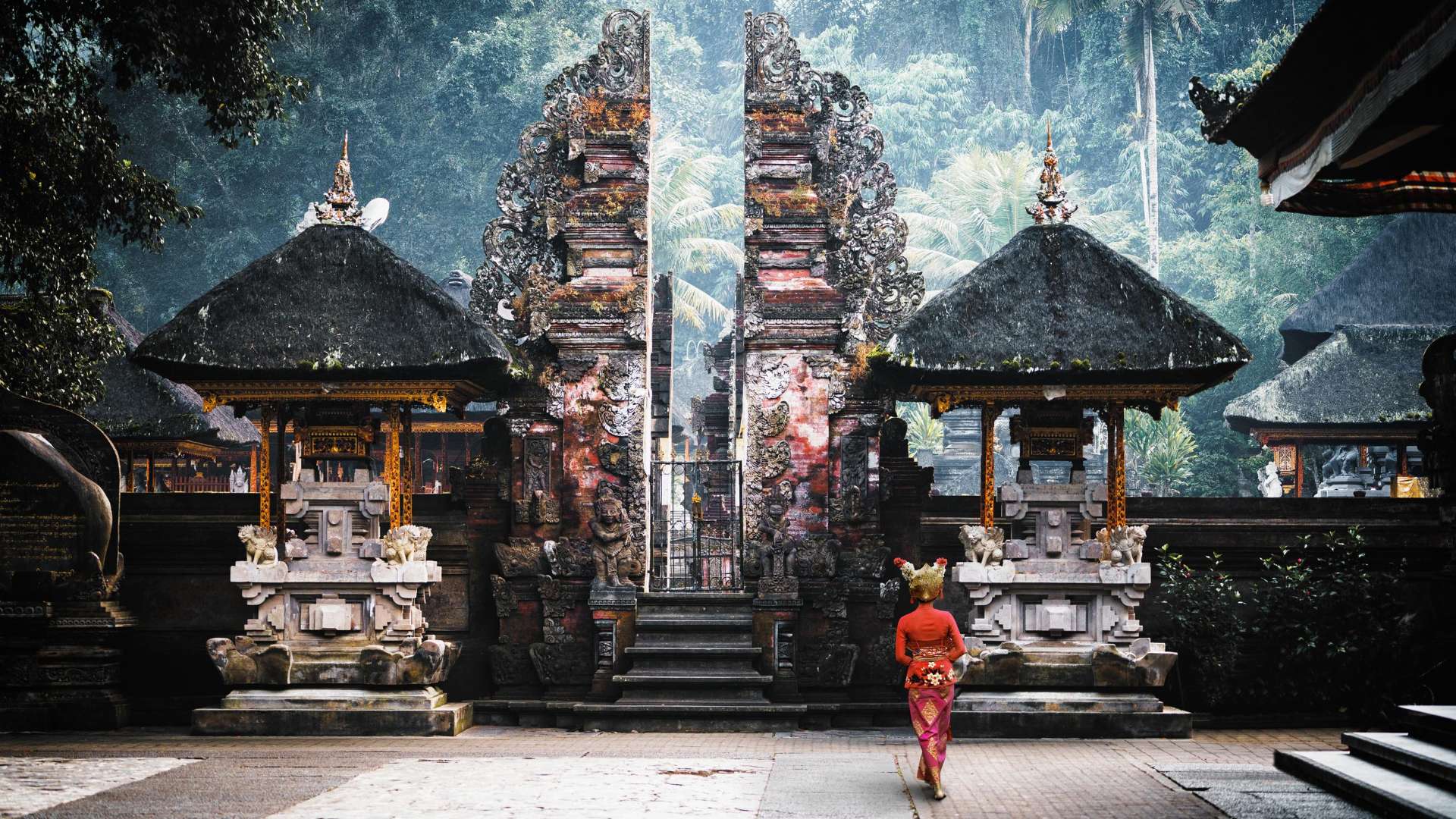 Tirta Empul Water Temple